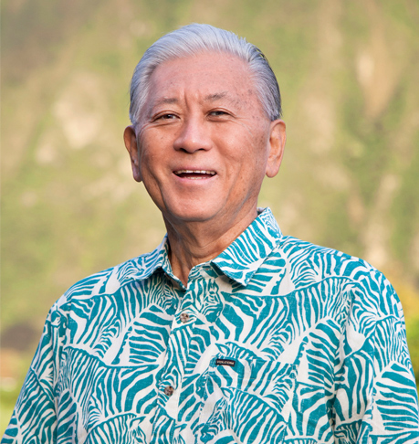 Mike Nishizawa of Palm Tree Realty